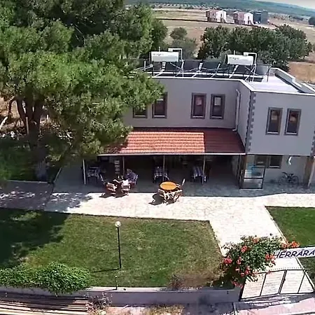 Bed & Breakfast Herrara *