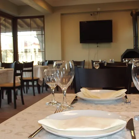 住宿加早餐酒店 Herrara Geyikli