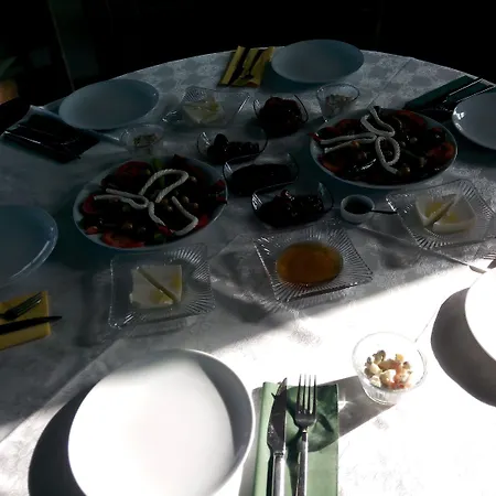 Herrara 住宿加早餐酒店 Geyikli