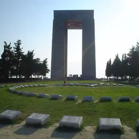 Herrara 住宿加早餐酒店 Geyikli