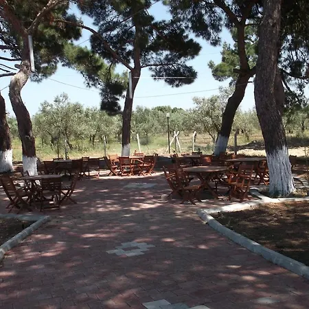 住宿加早餐酒店 Herrara Geyikli