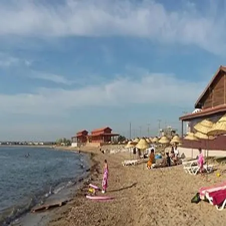 住宿加早餐酒店 Herrara Geyikli