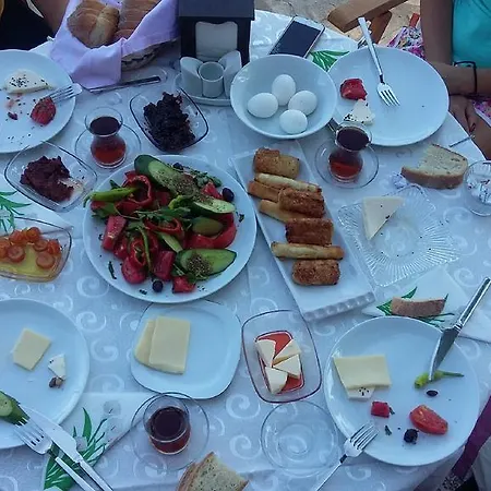 Herrara 住宿加早餐酒店 Geyikli