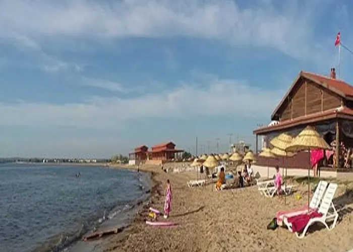 Nocleg ze śniadaniem Herrara Geyikli