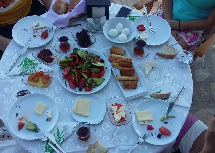 Herrara Nocleg ze śniadaniem Geyikli